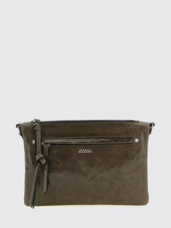 26SS 이자벨마랑 토트백 BF0130FAD1C22M 60MO Green