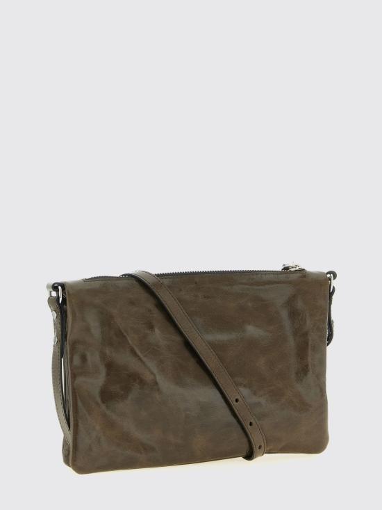 26SS 이자벨마랑 토트백 BF0130FAD1C22M 60MO Green - ISABEL MARANT