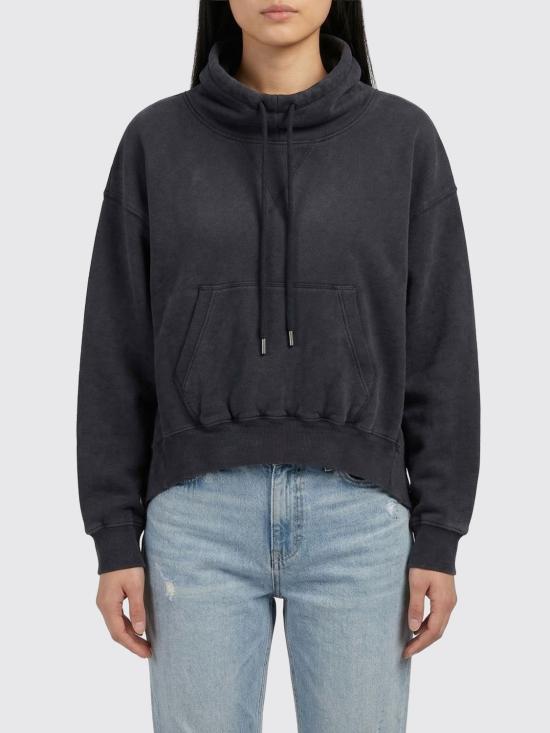 26SS 알13 스웨터 R13WK255 K001A Black