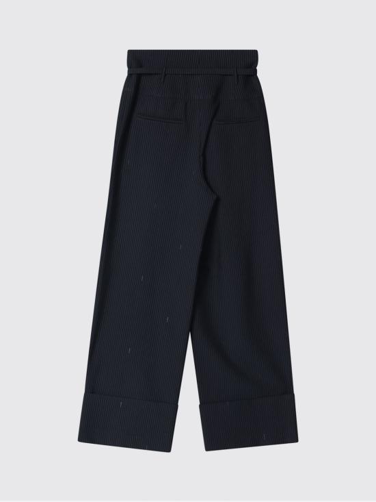 26SS 펜디 팬츠 FR6673AW7I F0QG3 Blue - FENDI