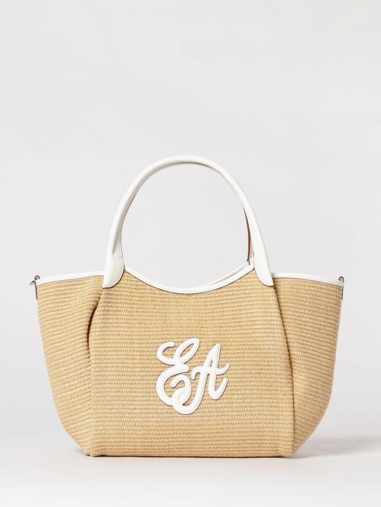 26SS 엠포리오 아르마니 숄더백 EW001009AF25819 M1335 White