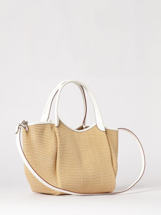 26SS 엠포리오 아르마니 숄더백 EW001009AF25819 M1335 White - EMPORIO ARMANI