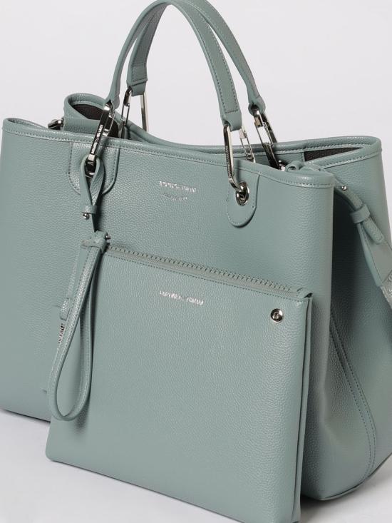 26SS 엠포리오 아르마니 토트백 EW000360AF12036 M9110 Dust - EMPORIO ARMANI