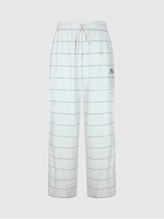 26SS 발렌시아가 팬츠 857648TTO58 9081 White