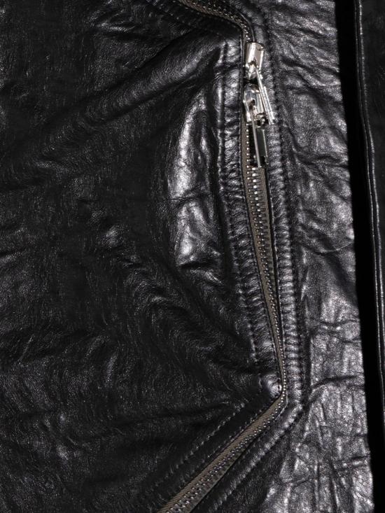26SS 릭 오웬스 자켓 RU01F2795LBE 09 Black - RICK OWENS