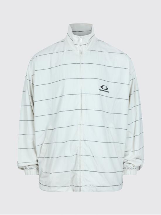 26SS 발렌시아가 자켓 857700TTO58 9081 White