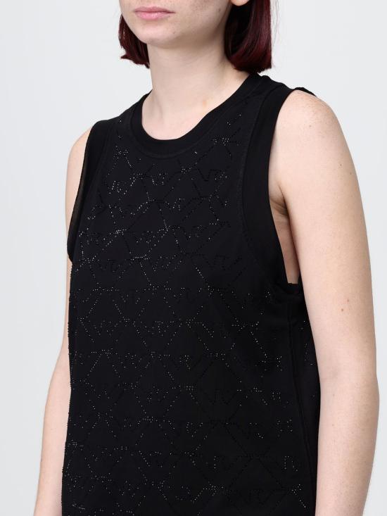 26SS 엠포리오 아르마니 민소매 티셔츠 EW003602AF10003 UC001 Black - EMPORIO ARMANI