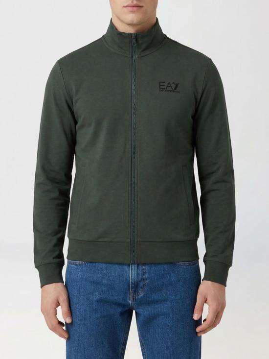 26SS 엠포리오 아르마니 스웨터 8NPM31PJVRZ U7260 Forest Green