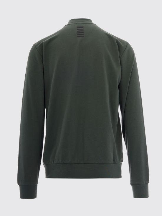 26SS 엠포리오 아르마니 스웨터 8NPM31PJVRZ U7260 Forest Green - EMPORIO ARMANI
