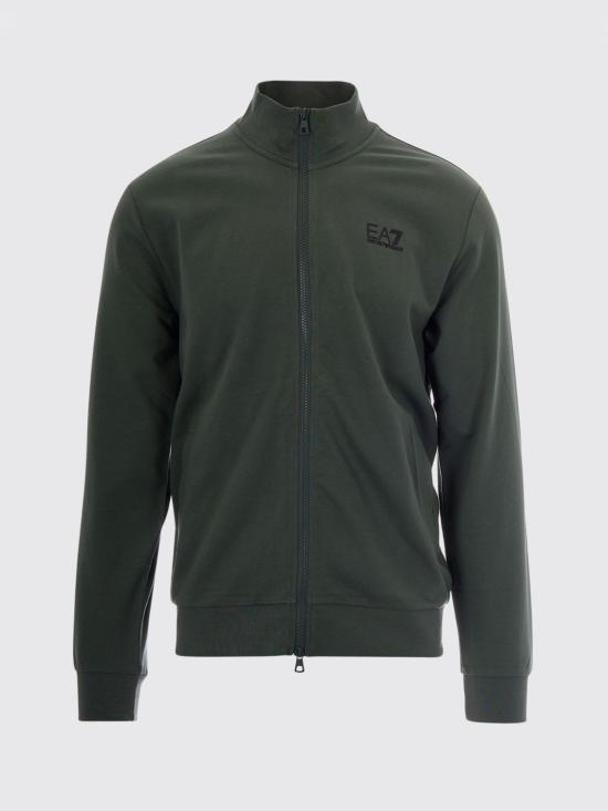 26SS 엠포리오 아르마니 스웨터 8NPM31PJVRZ U7260 Forest Green - EMPORIO ARMANI