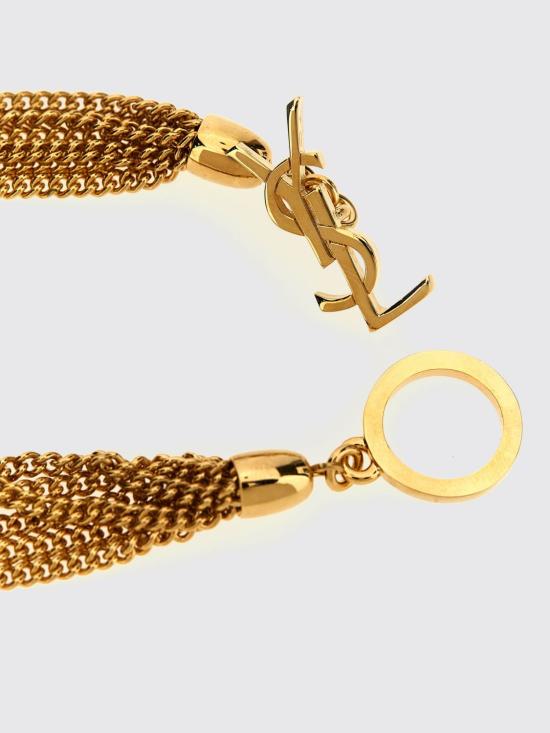 26SS 생로랑 보석 823404Y1500 8060 Gold - SAINT LAURENT