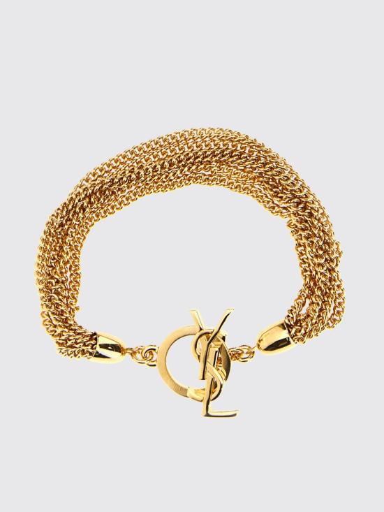 26SS 생로랑 보석 823404Y1500 8060 Gold