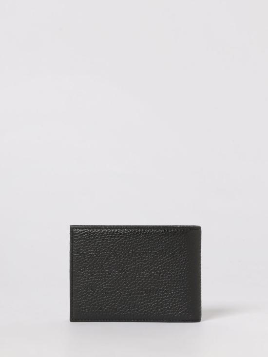 26SS 엠포리오 아르마니 남성지갑 Y4R222Y068E 80001 Black - EMPORIO ARMANI
