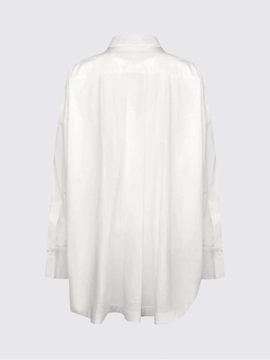 26SS 디 아티코 셔츠 260WCH0000CCC052AA 870 White - THE ATTICO