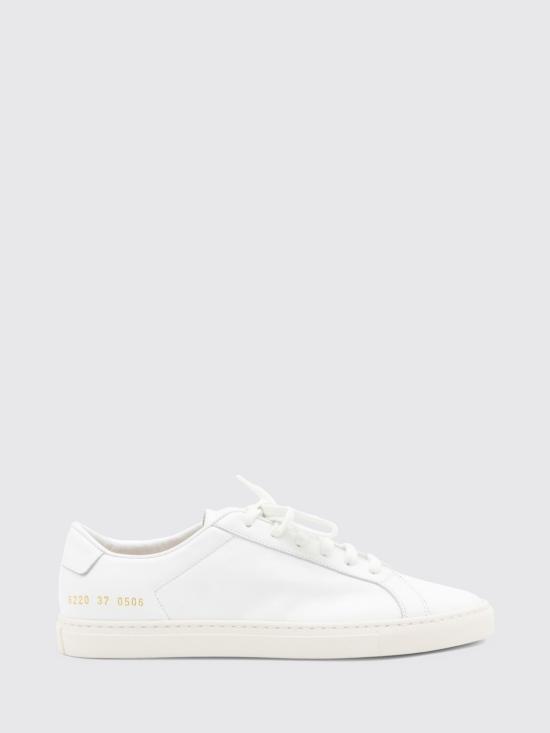 26SS 커먼 프로젝트 스니커즈 6220 0506 White