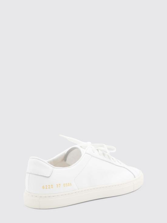 26SS 커먼 프로젝트 스니커즈 6220 0506 White - COMMON PROJECT