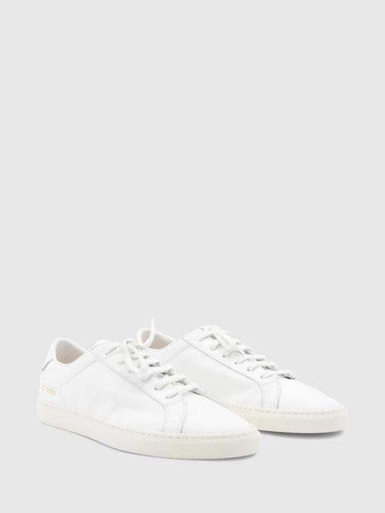 26SS 커먼 프로젝트 스니커즈 6220 0506 White - COMMON PROJECT