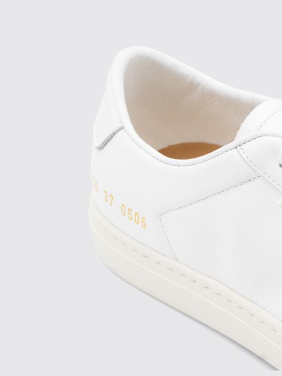 26SS 커먼 프로젝트 스니커즈 6220 0506 White - COMMON PROJECT