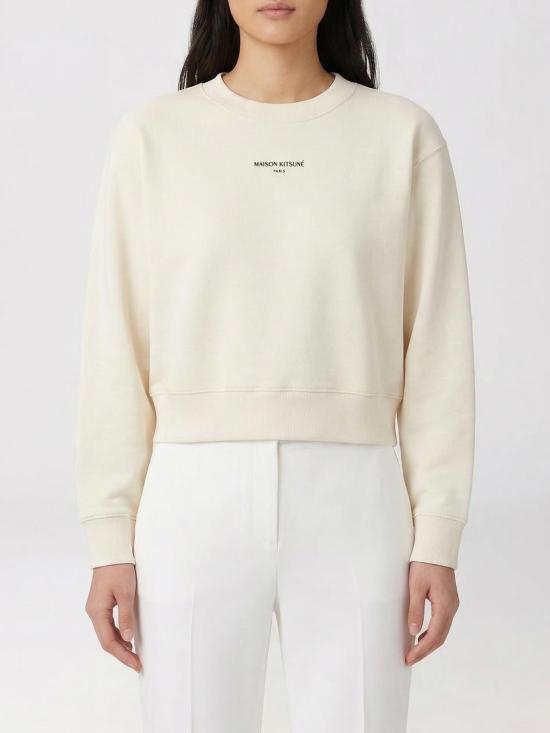 26SS 메종키츠네 스웨터 QW00300KM0341 0063 Brown