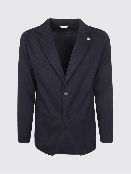 26SS 마뉴엘리츠 자켓 4032M590263330 89 Black - MANUEL RITZ