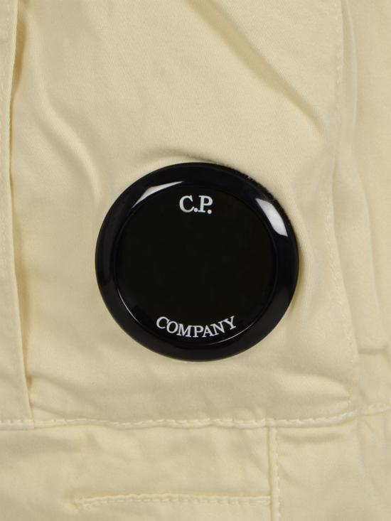 26SS 씨피 컴퍼니 팬츠 20CMPA744A005694G 114 Beige - C.P. COMPANY