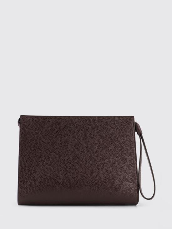 26SS 오르치아니 브리프케이스 SU0127MIC EBA Brown - ORCIANI