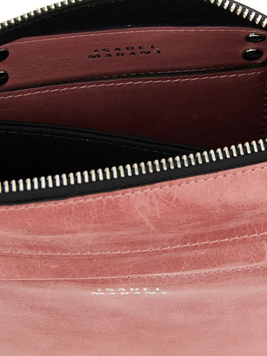 26SS 이자벨마랑 토트백 BF0130FAD1C22M 40AK Pink - ISABEL MARANT
