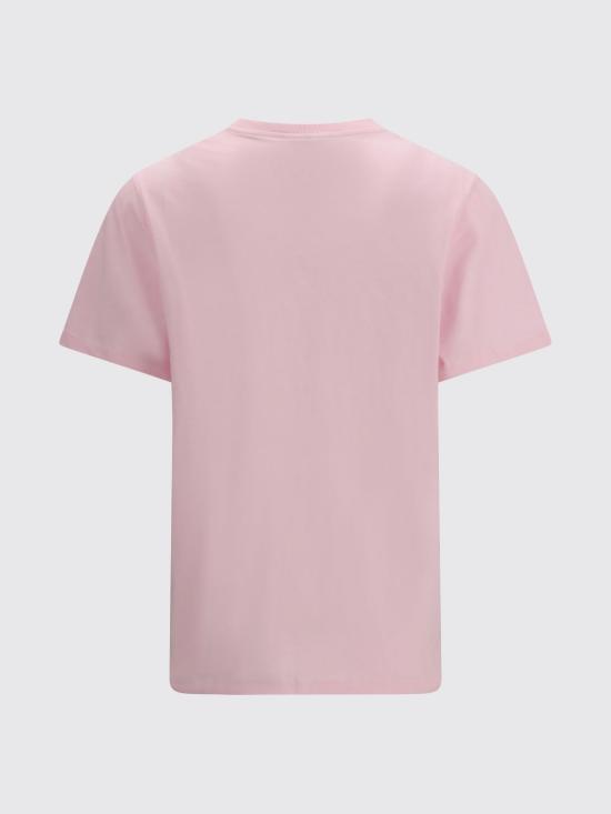 26SS 가니 반팔 티셔츠 A1050191 868 Pink - GANNI