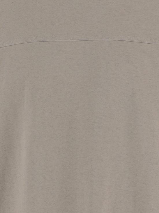 26SS 자크뮈스 반팔 티셔츠 TSM00610AJ00029 9CL Grey - JACQUEMUS