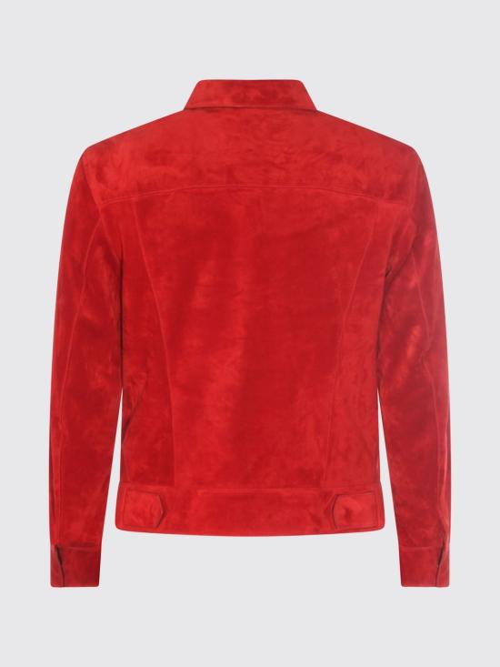 26SS 톰포드 자켓 LBI004LMS028 RAI Red - TOMFORD