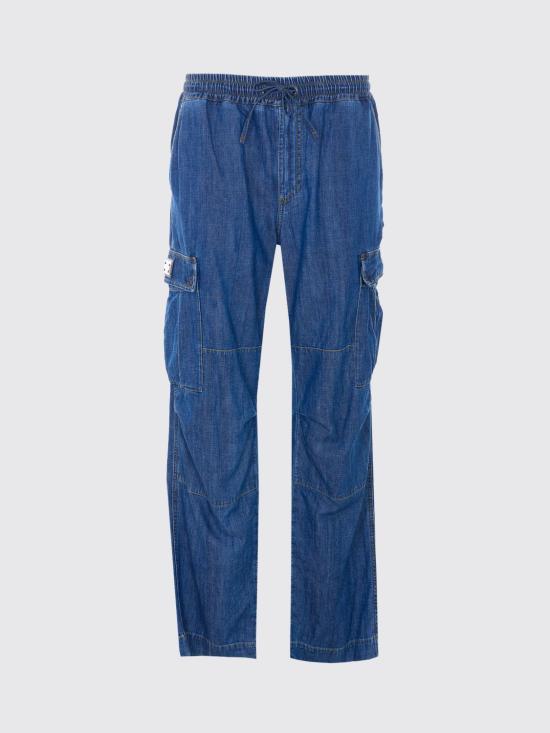 26SS 돌체앤가바나 팬츠 GP1E5DG8OM1 S9001 Blue - DOLCE & GABBANA