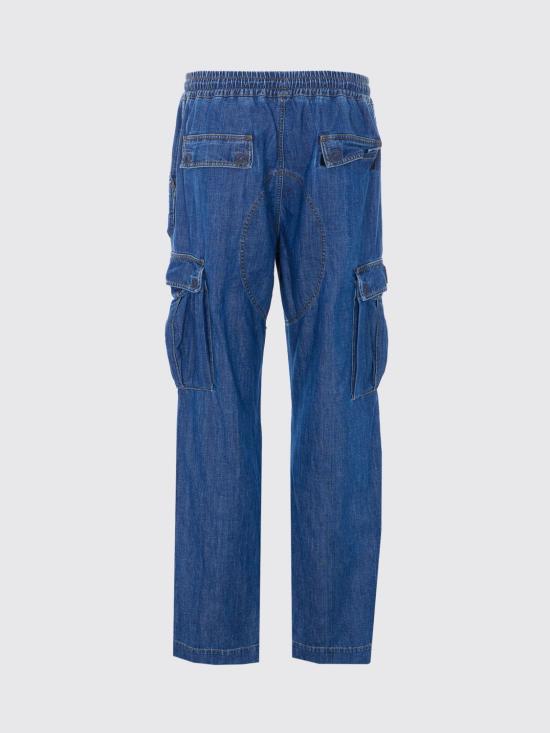 26SS 돌체앤가바나 팬츠 GP1E5DG8OM1 S9001 Blue - DOLCE & GABBANA