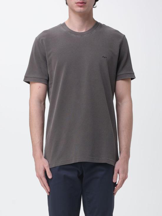 26SS 페이 반팔 티셔츠 NPMB352136TZEF C803 Rope