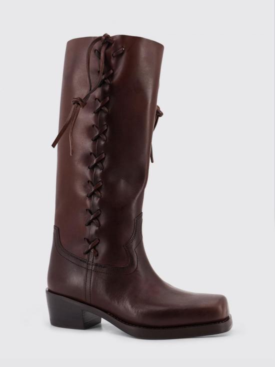 26SS 파리텍사스 부츠 PX1907XVT01 CIOCCOLATO Brown - PARIS TEXAS