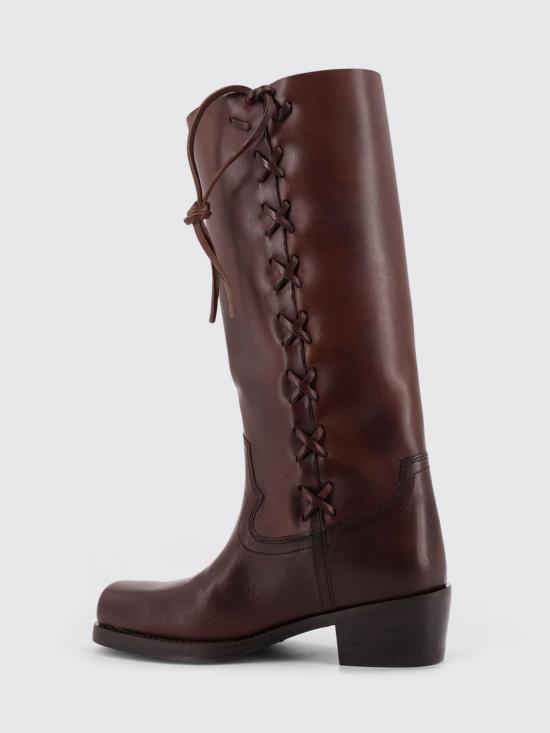 26SS 파리텍사스 부츠 PX1907XVT01 CIOCCOLATO Brown - PARIS TEXAS