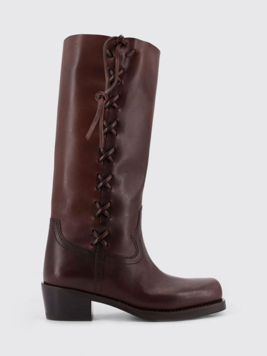 26SS 파리텍사스 부츠 PX1907XVT01 CIOCCOLATO Brown