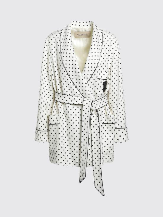 26SS 발렌티노 가라바니 자켓 8B3CJ42098S R8E Black - VALENTINO GARAVANI