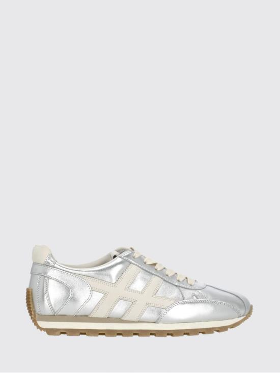 26SS 호간 스니커즈 HXW7010FP0CUXR 0FE0 Silver