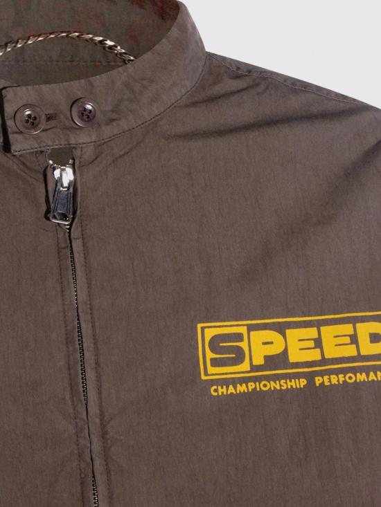 26SS 마르지엘라 자켓 S50AM0651M35046 814 Mud - MAISON MARGIELA