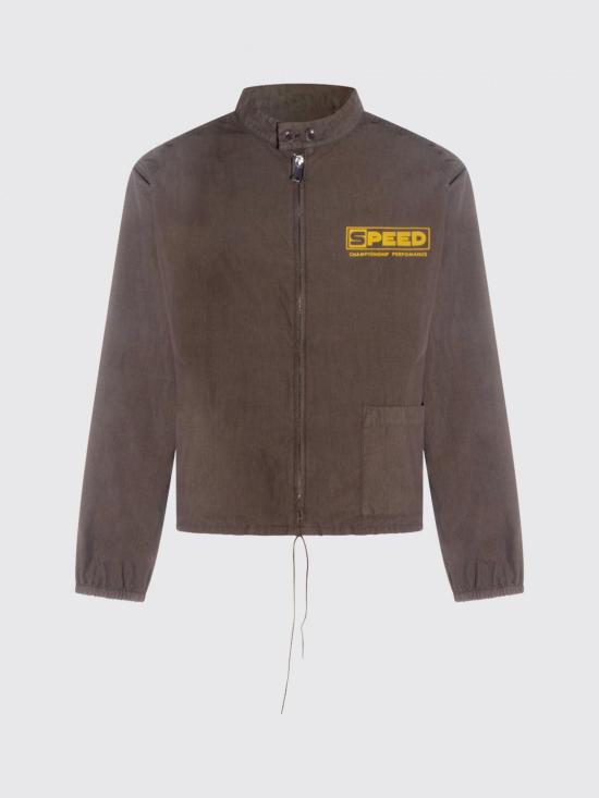 26SS 마르지엘라 자켓 S50AM0651M35046 814 Mud - MAISON MARGIELA