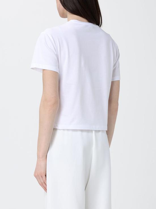 26SS 엠포리오 아르마니 폴로 티셔츠 EW004385AF12597 U0002 White - EMPORIO ARMANI