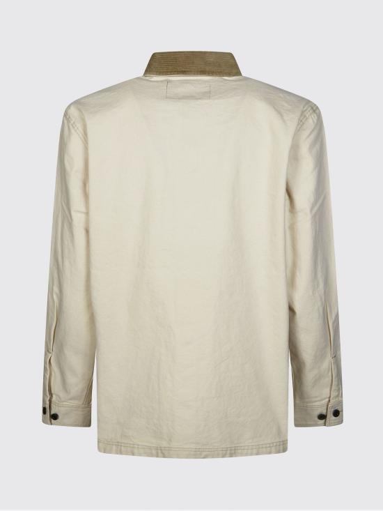 26SS 필슨 자켓 FMOSH0023W1178 104 Beige - FILSON