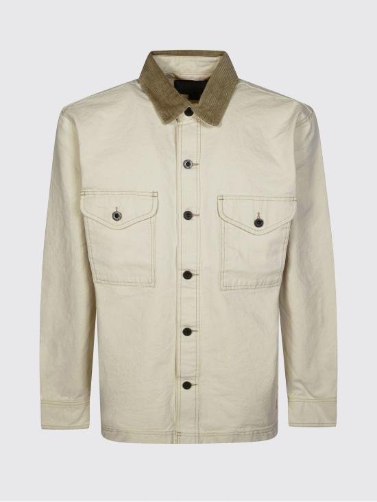 26SS 필슨 자켓 FMOSH0023W1178 104 Beige - FILSON