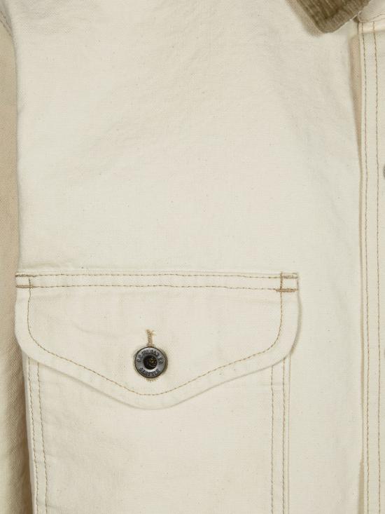 26SS 필슨 자켓 FMOSH0023W1178 104 Beige - FILSON