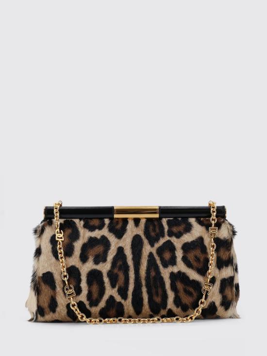 26SS 돌체앤가바나 숄더백 BB7672A0863 89738 Brown - DOLCE & GABBANA