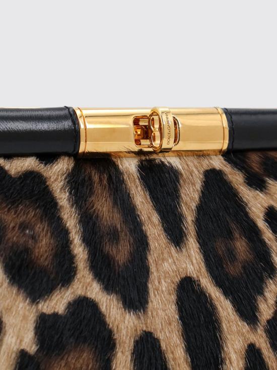 26SS 돌체앤가바나 숄더백 BB7672A0863 89738 Brown - DOLCE & GABBANA