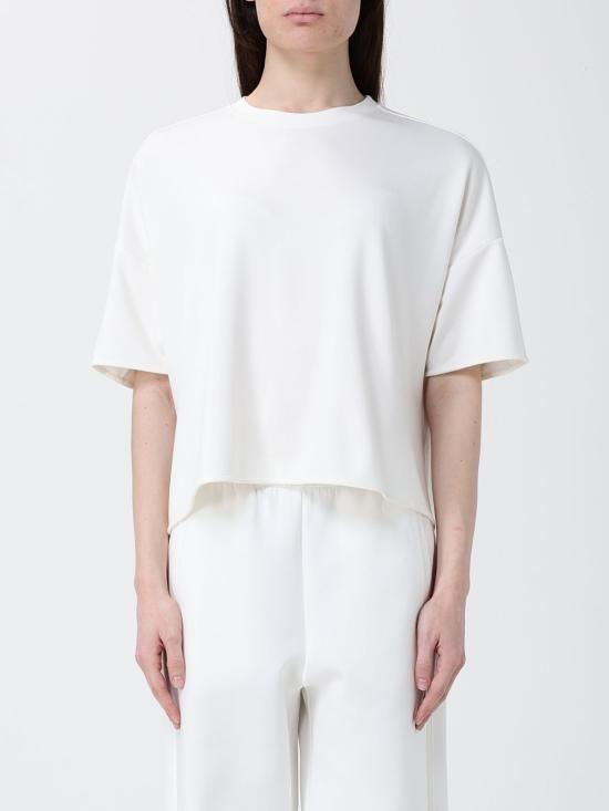 26SS 엠포리오 아르마니 스웨터 EW003835AF22598 U0006 White