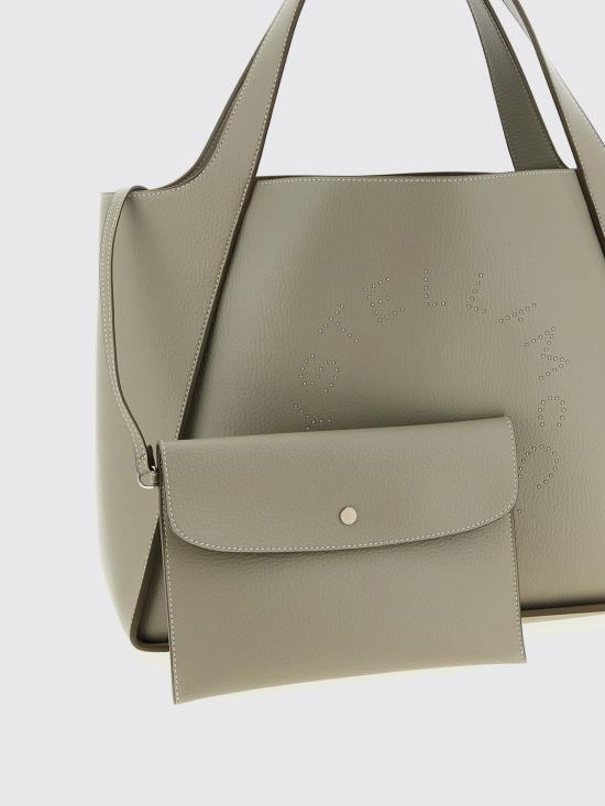 26SS 스텔라 맥카트니 숄더백 502793WP0234 2800 Kaki - STELLA MCCARTNEY