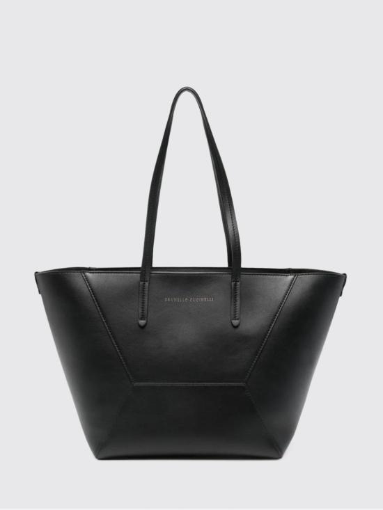 26SS 브루넬로 쿠치넬리 토트백 MBXAD2573 C101 Black