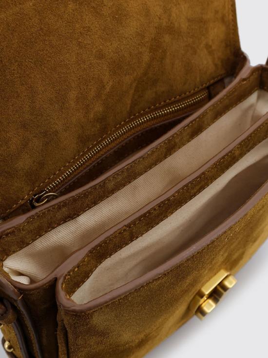 26SS 쉐르 숄더백 SEM1638BELLIMIN MAR0725S Brown - SOEUR